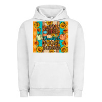 Pigment Lunar Rock Thankful grateful blessed Urban Hoodie - Artiststas