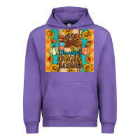 Tulip Thankful grateful blessed Urban Hoodie - Artiststas