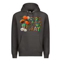 Smoke grow your own way Premium Hoodie - AdoDesignShop