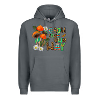Rock grow your own way Premium Hoodie - AdoDesignShop