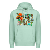 Seafoam grow your own way Premium Hoodie - AdoDesignShop