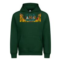 Forest Green i do it for the aha moments libbey glass Urban Hoodie - BundleAndBundleShop