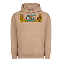 Pigment Burro i do it for the aha moments libbey glass Urban Hoodie - BundleAndBundleShop