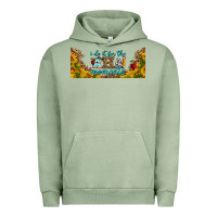 Pigment Oil Green i do it for the aha moments libbey glass Urban Hoodie - BundleAndBundleShop