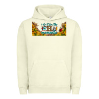Pigment Pistachio i do it for the aha moments libbey glass Urban Hoodie - BundleAndBundleShop