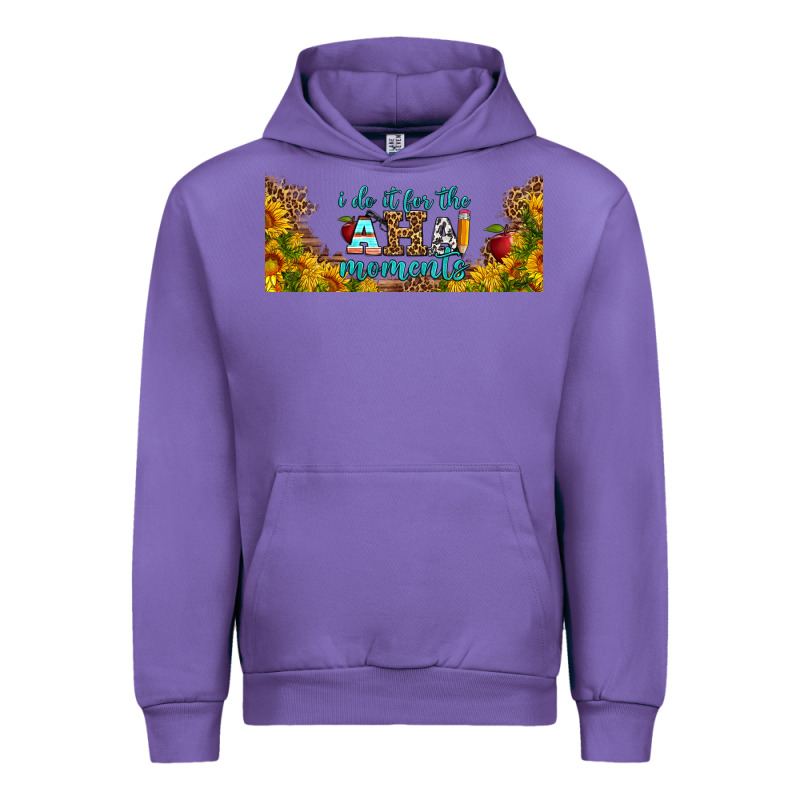 I Do It For The Aha Moments Libbey Glass Urban Hoodie by BundleAndBundleShop | Teevron