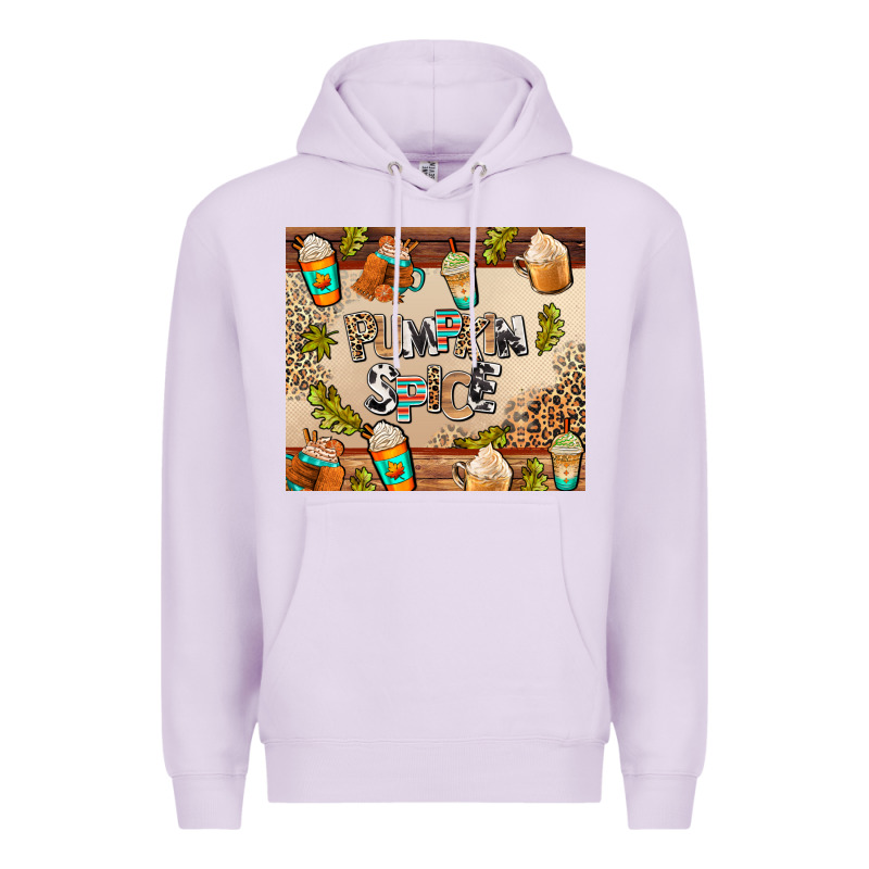 Pumpkin Spice Premium Hoodie by AdoDesignShop | Teevron