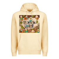 Pina Colada pumpkin spice Premium Hoodie - AdoDesignShop