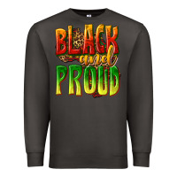 Smoke black and proud Premium Sweatshirt - texasbilliewilder