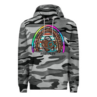 Slate Camo nurse life rainbow Premium Hoodie - JahusDesignShop