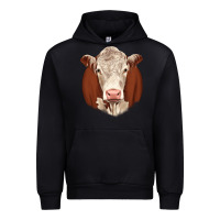 Black hareford Urban Hoodie - JahusDesignShop