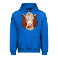 Cobalt hareford Urban Hoodie - JahusDesignShop