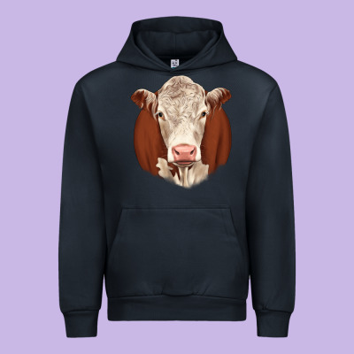Hareford Urban Hoodie Designed By Jahusdesignshop