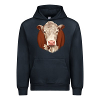 Navy hareford Urban Hoodie - JahusDesignShop