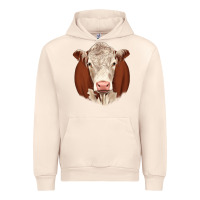 Sandshell hareford Urban Hoodie - JahusDesignShop