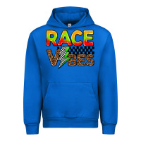 Cobalt race vibes Urban Hoodie - AdoDesignShop