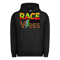 Pigment Black race vibes Urban Hoodie - AdoDesignShop