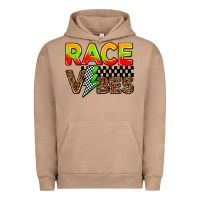 Pigment Burro race vibes Urban Hoodie - AdoDesignShop