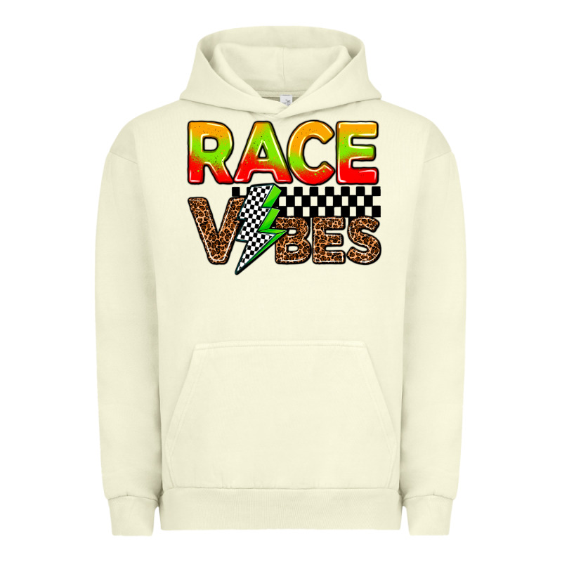 Race Vibes Urban Hoodie by AdoDesignShop | Teevron