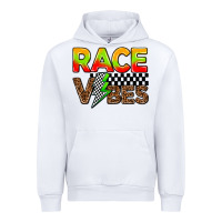 White race vibes Urban Hoodie - AdoDesignShop