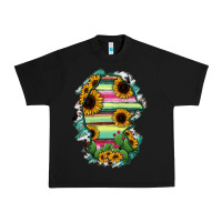 Black Coahuila State Of Mexico Map Urban Heavy Tee - RanaPortraitStore