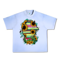 Grape Ice Coahuila State Of Mexico Map Urban Heavy Tee - RanaPortraitStore