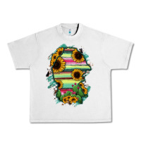 Lunar Rock Coahuila State Of Mexico Map Urban Heavy Tee - RanaPortraitStore