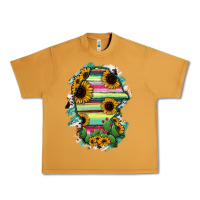 Peanut Butter Coahuila State Of Mexico Map Urban Heavy Tee - RanaPortraitStore