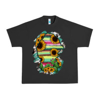 Pigment Black Coahuila State Of Mexico Map Urban Heavy Tee - RanaPortraitStore