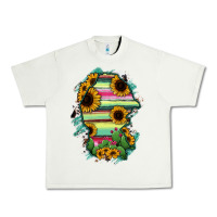 Pistachio Coahuila State Of Mexico Map Urban Heavy Tee - RanaPortraitStore