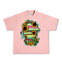 Salmon Coahuila State Of Mexico Map Urban Heavy Tee - RanaPortraitStore