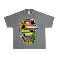 Tornado Coahuila State Of Mexico Map Urban Heavy Tee - RanaPortraitStore