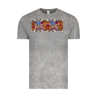 Cloud Rock little miss america Vintage Tee - Artiststas