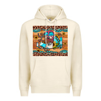 Tofu western gemstone sunflower nurse Premium Hoodie - JahusDesignShop