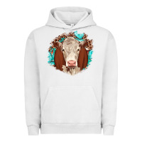 Pigment Lunar Rock hareford leopard gemstone Urban Hoodie - JahusDesignShop