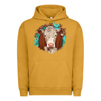 Pigment Peanut Butter hareford leopard gemstone Urban Hoodie - JahusDesignShop