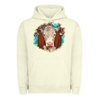 Pigment Pistachio hareford leopard gemstone Urban Hoodie - JahusDesignShop
