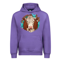 Tulip hareford leopard gemstone Urban Hoodie - JahusDesignShop