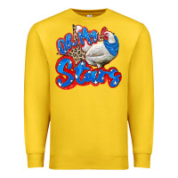 Lemon oh my stars chicken Premium Sweatshirt - Zillion Design Studio