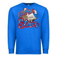 True Royal oh my stars chicken Premium Sweatshirt - Zillion Design Studio