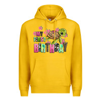 Lemon mu first birthday Premium Hoodie - AdoDesignShop