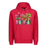 Cardinal mu first birthday Premium Hoodie - AdoDesignShop