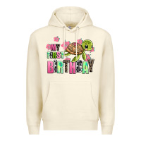 Sandshell mu first birthday Premium Hoodie - AdoDesignShop