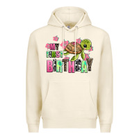 Tofu mu first birthday Premium Hoodie - AdoDesignShop