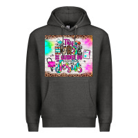 Charcoal Heather this nurse is guided by jesus Premium Hoodie - JahusDesignShop