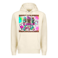 Tofu this nurse is guided by jesus Premium Hoodie - JahusDesignShop