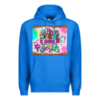 True Royal this nurse is guided by jesus Premium Hoodie - JahusDesignShop