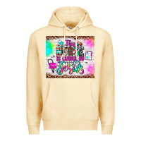 Pina Colada this nurse is guided by jesus Premium Hoodie - JahusDesignShop