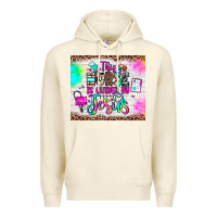 Sandshell this nurse is guided by jesus Premium Hoodie - JahusDesignShop