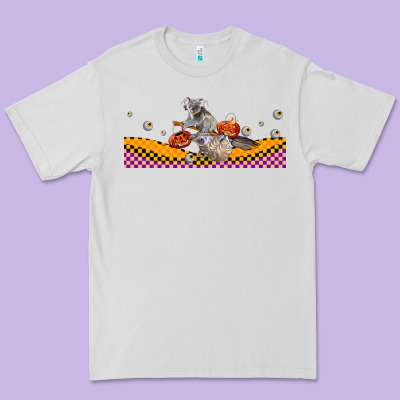 Koala Premium Tee Designed By Lillyallendesigns